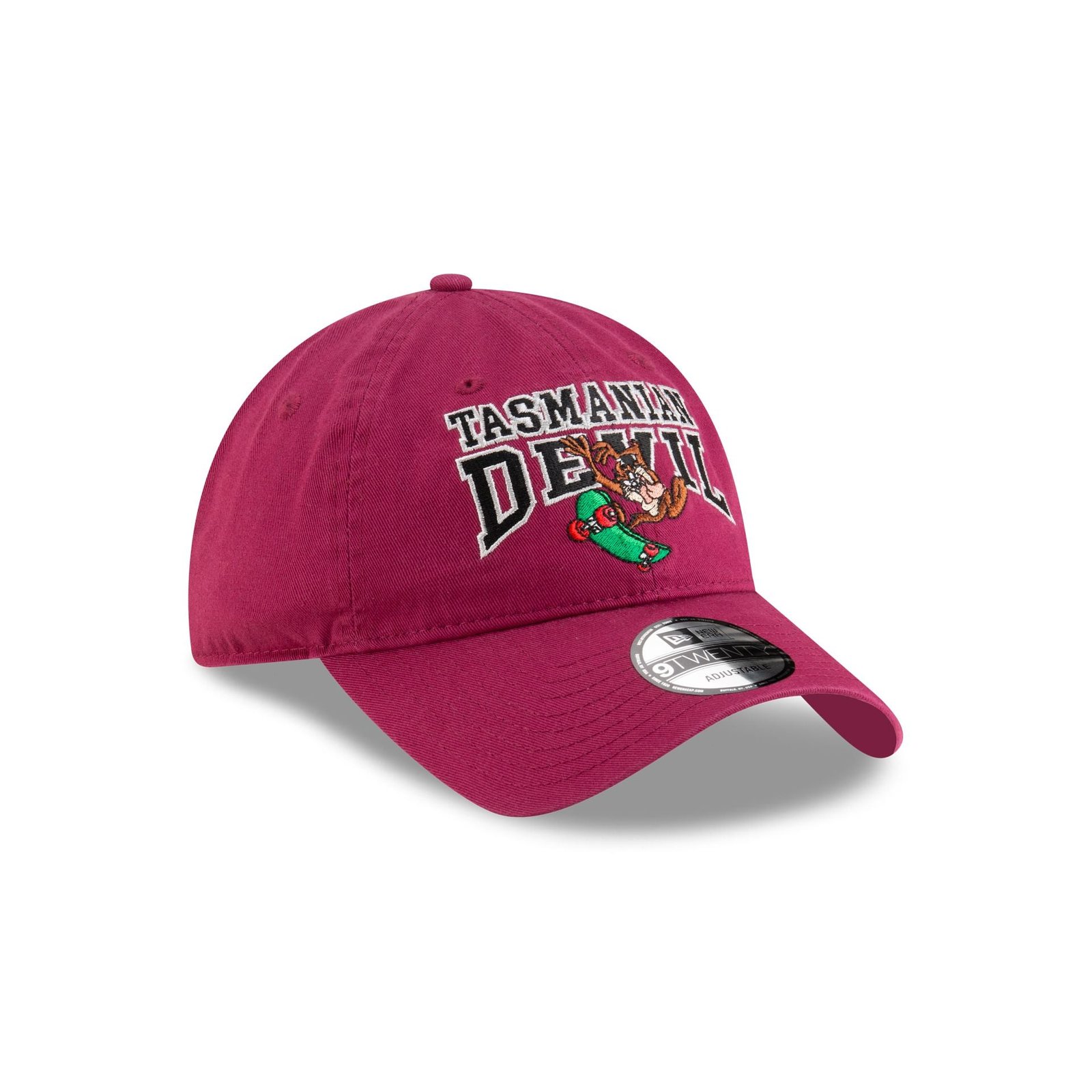 Looney Tunes Washed Tasmanian 9TWENTY Adjustable Hat - Image 3