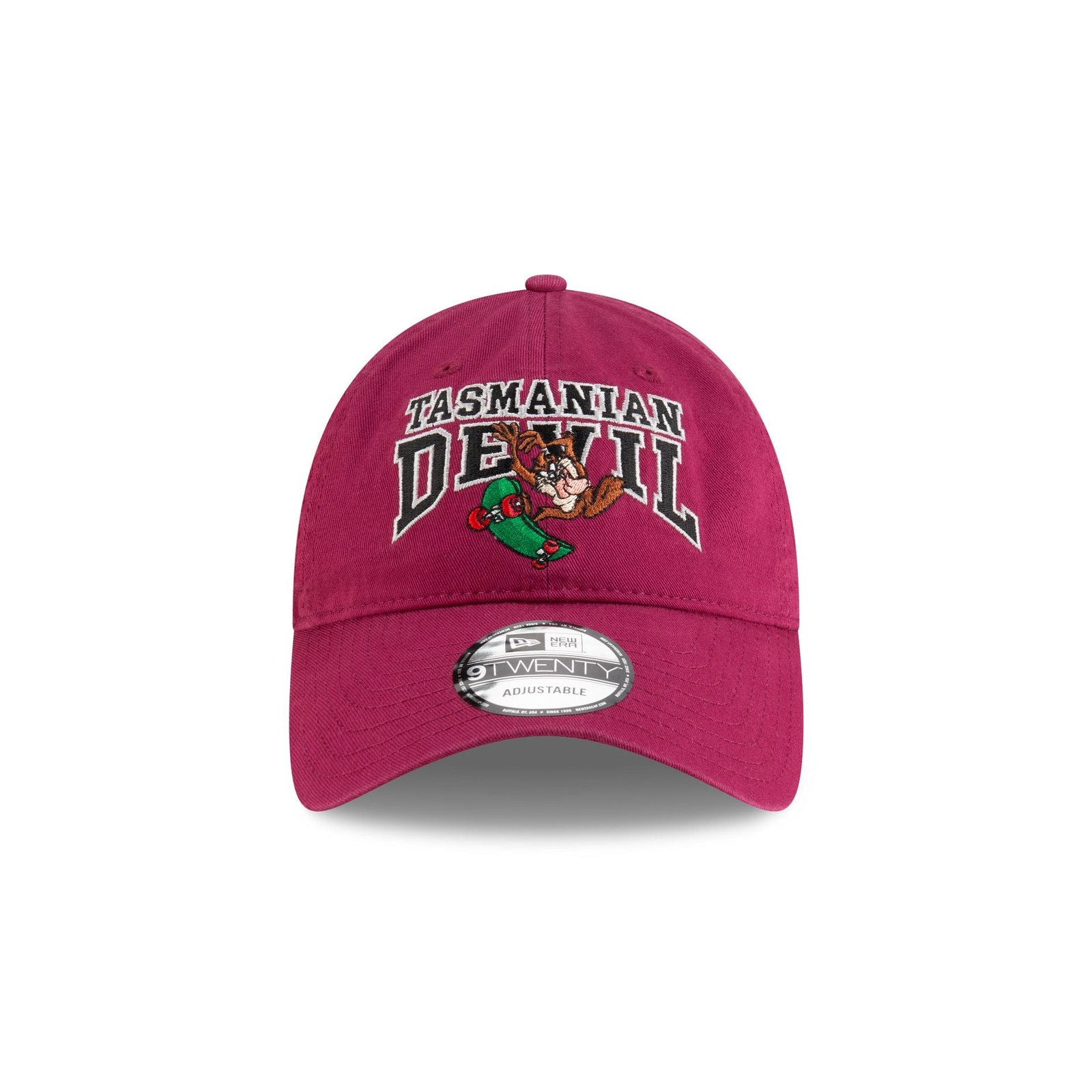 Looney Tunes Washed Tasmanian 9TWENTY Adjustable Hat - Image 2