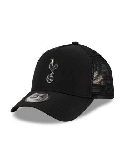 Tottenham Hotspur FC Iridescent 9FORTY A-Frame Trucker Hat