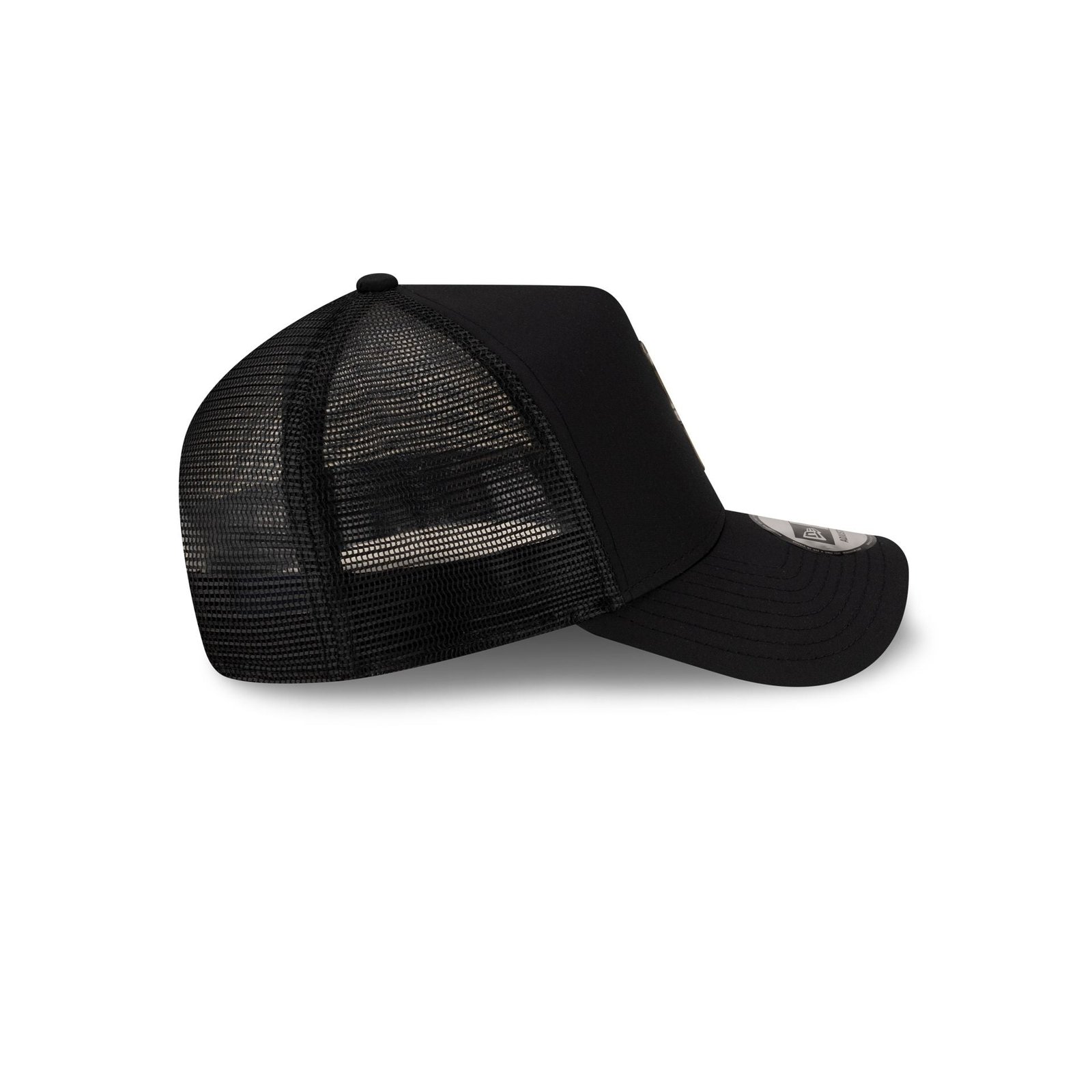 Tottenham Hotspur FC Iridescent 9FORTY A-Frame Trucker Hat - Image 5