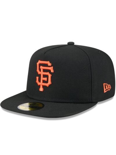 San Francisco Giants 59FIFTY A-Frame Fitted Hat