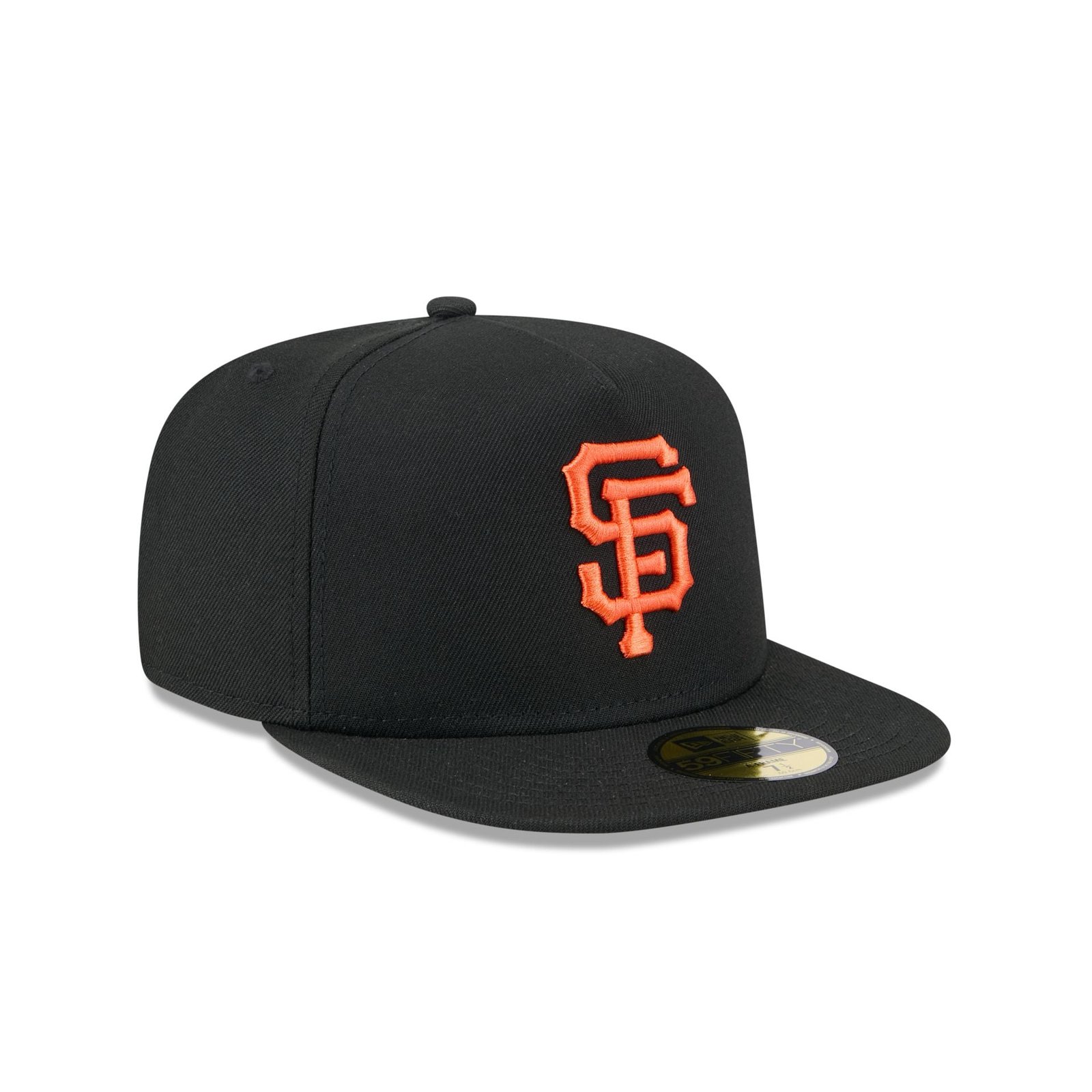 San Francisco Giants 59FIFTY A-Frame Fitted Hat - Image 3