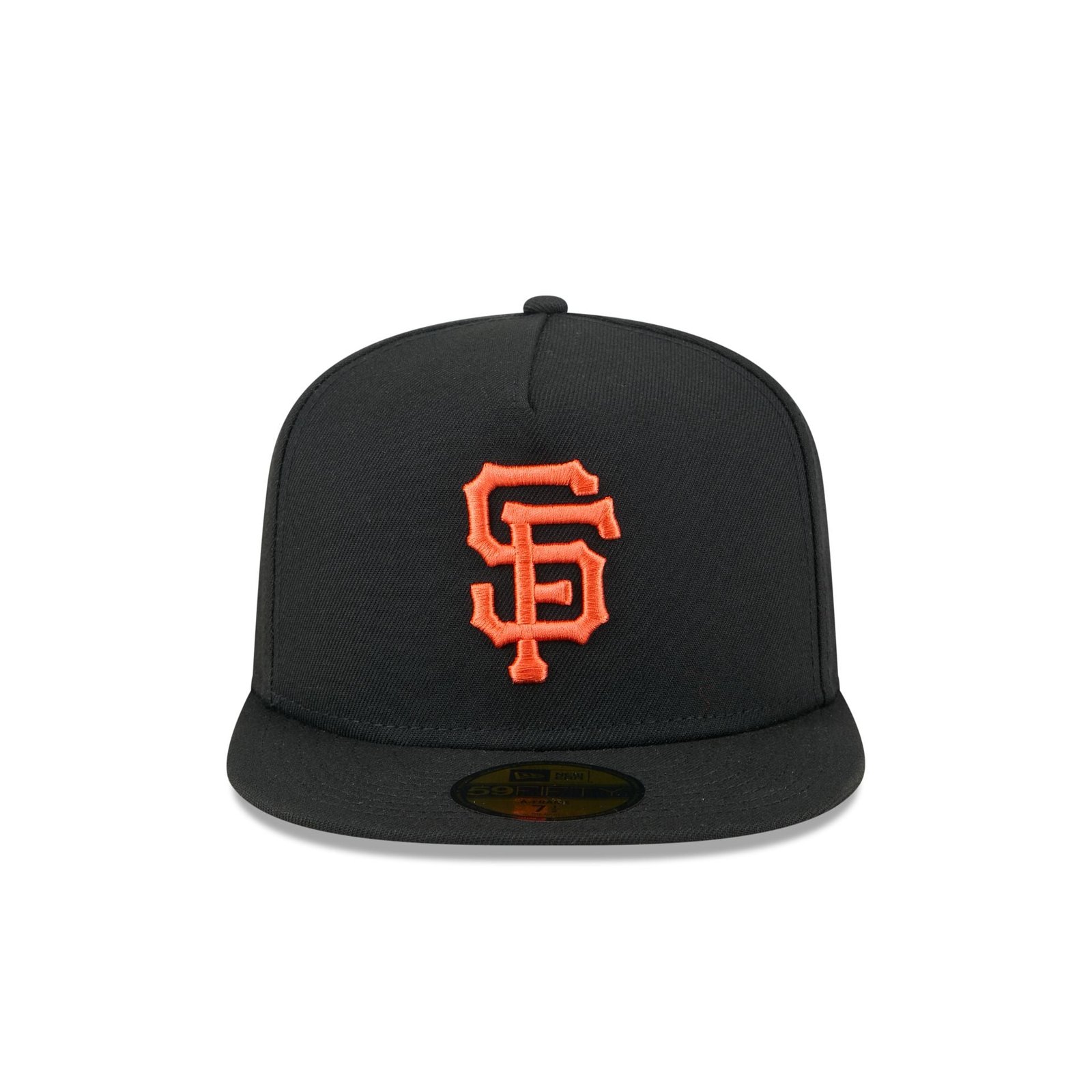 San Francisco Giants 59FIFTY A-Frame Fitted Hat - Image 2