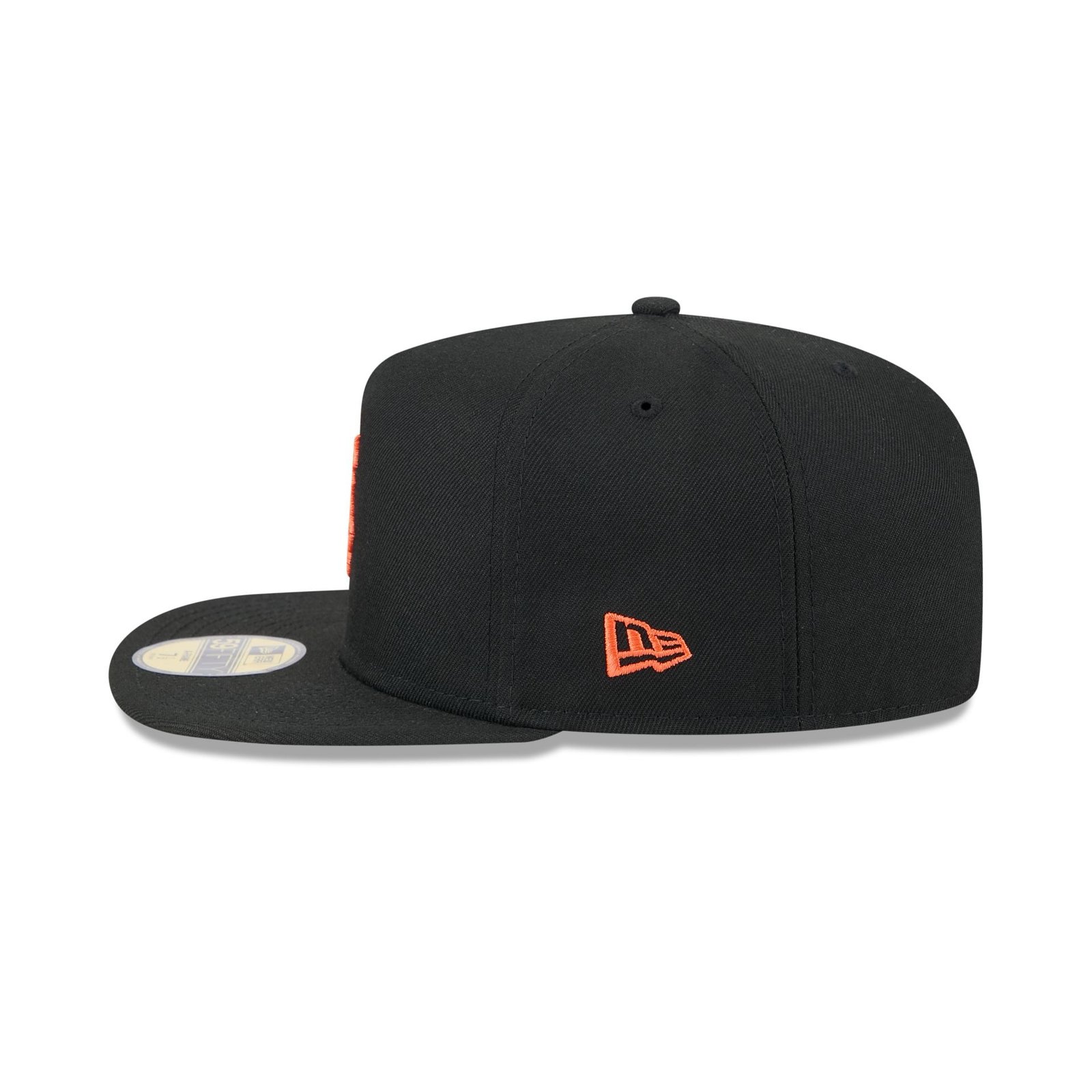 San Francisco Giants 59FIFTY A-Frame Fitted Hat - Image 4