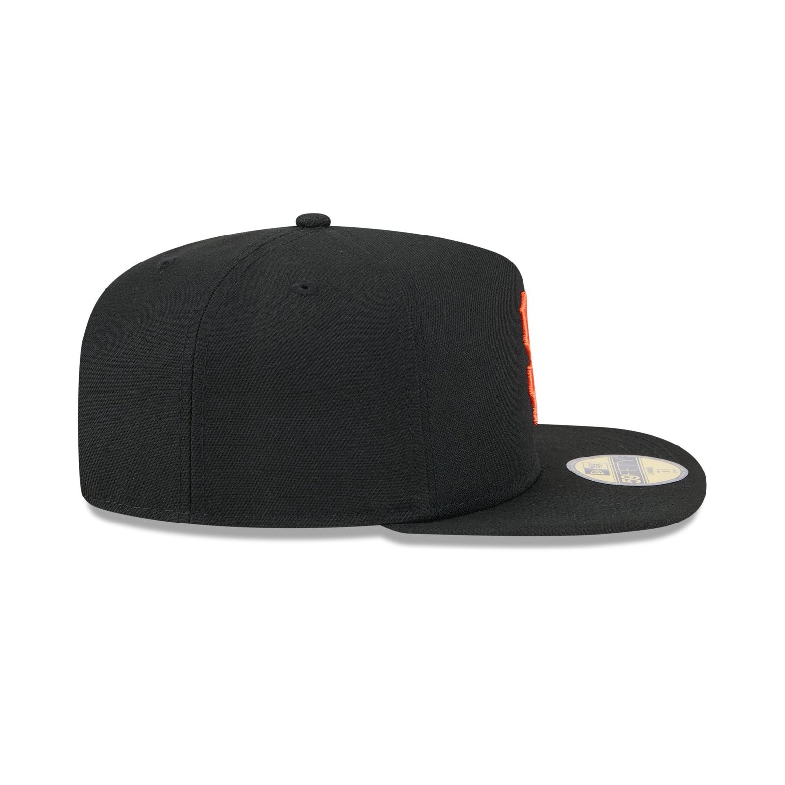 San Francisco Giants 59FIFTY A-Frame Fitted Hat - Image 5