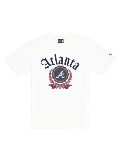 Atlanta Braves Throwback Prep T-Shirt
