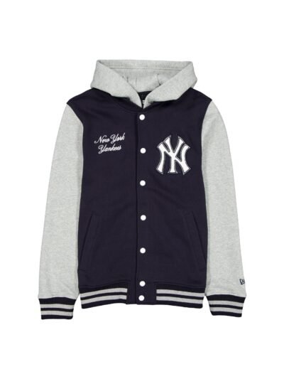 New York Yankees Throwback Prep Jacket