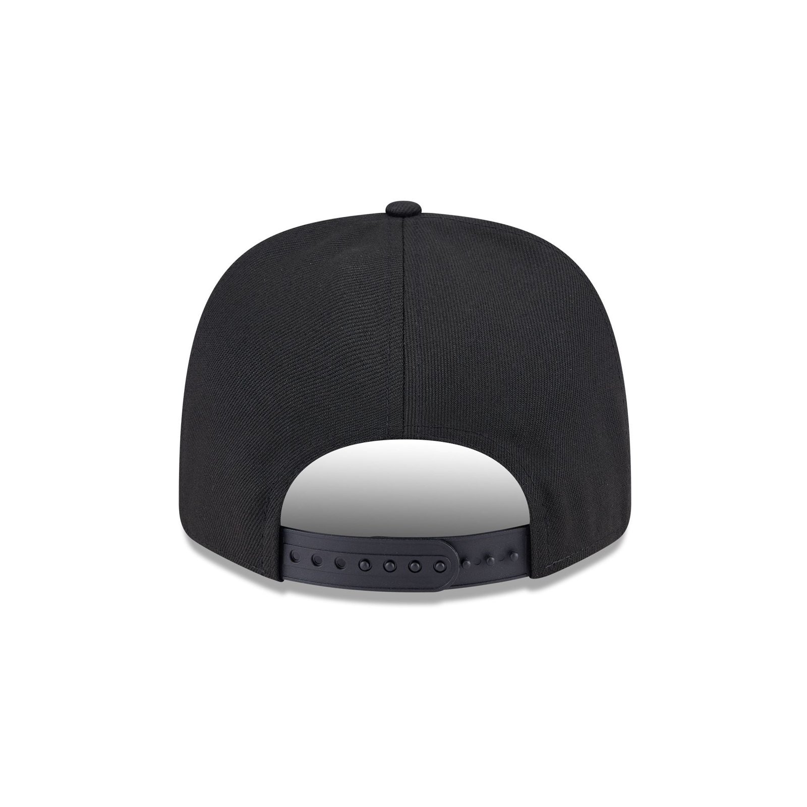 Buffalo Sabres Multi Rope Black 9SEVENTY Stretch-Snap Hat - Image 6