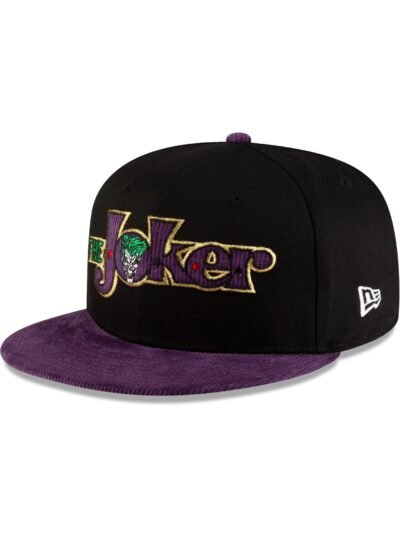 Joker Script 9FIFTY Snapback Hat