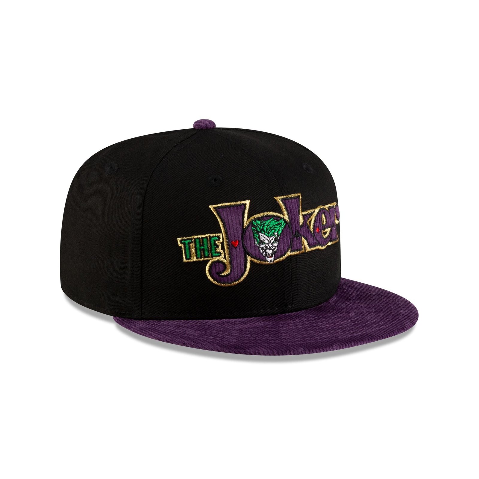 Joker Script 9FIFTY Snapback Hat - Image 3