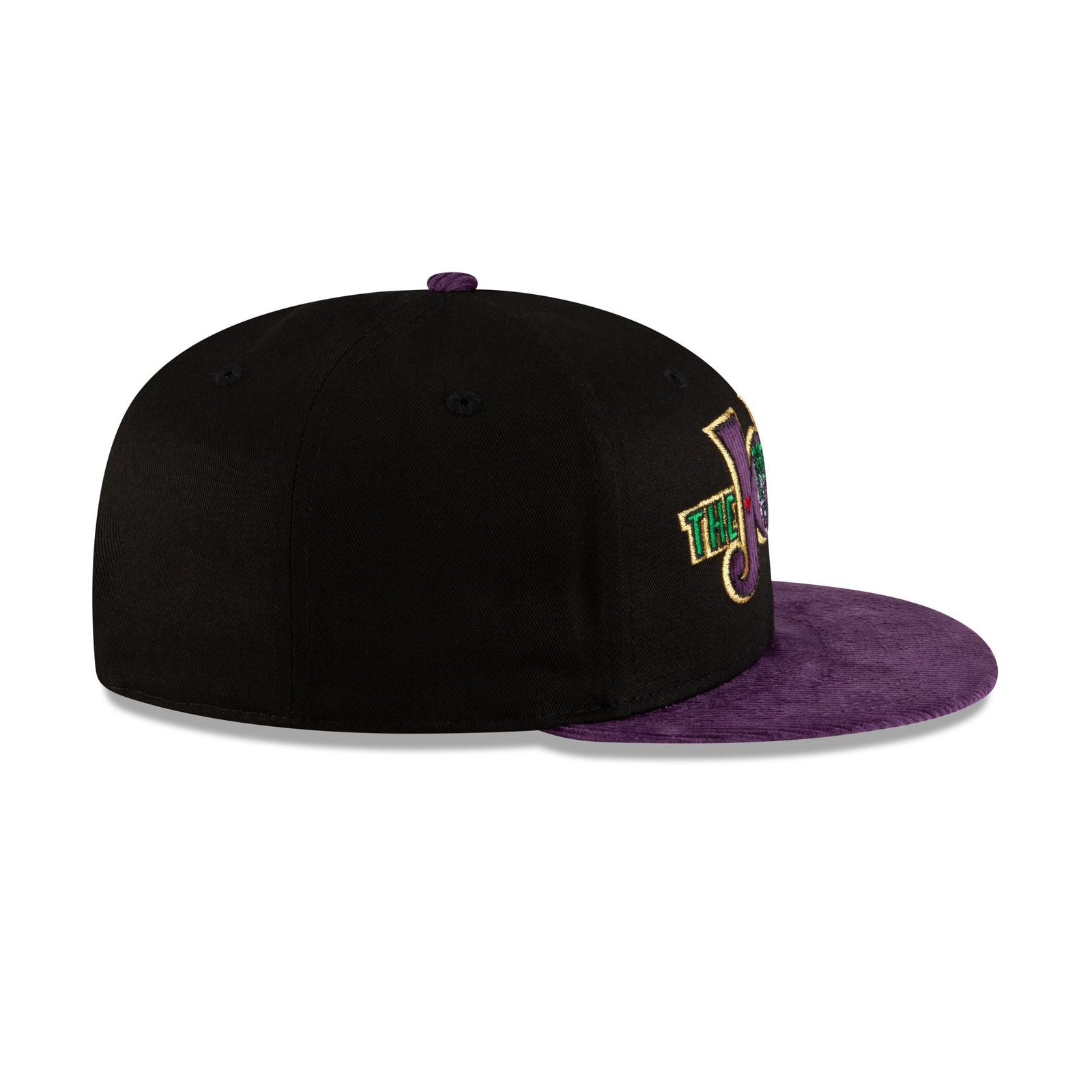 Joker Script 9FIFTY Snapback Hat - Image 5