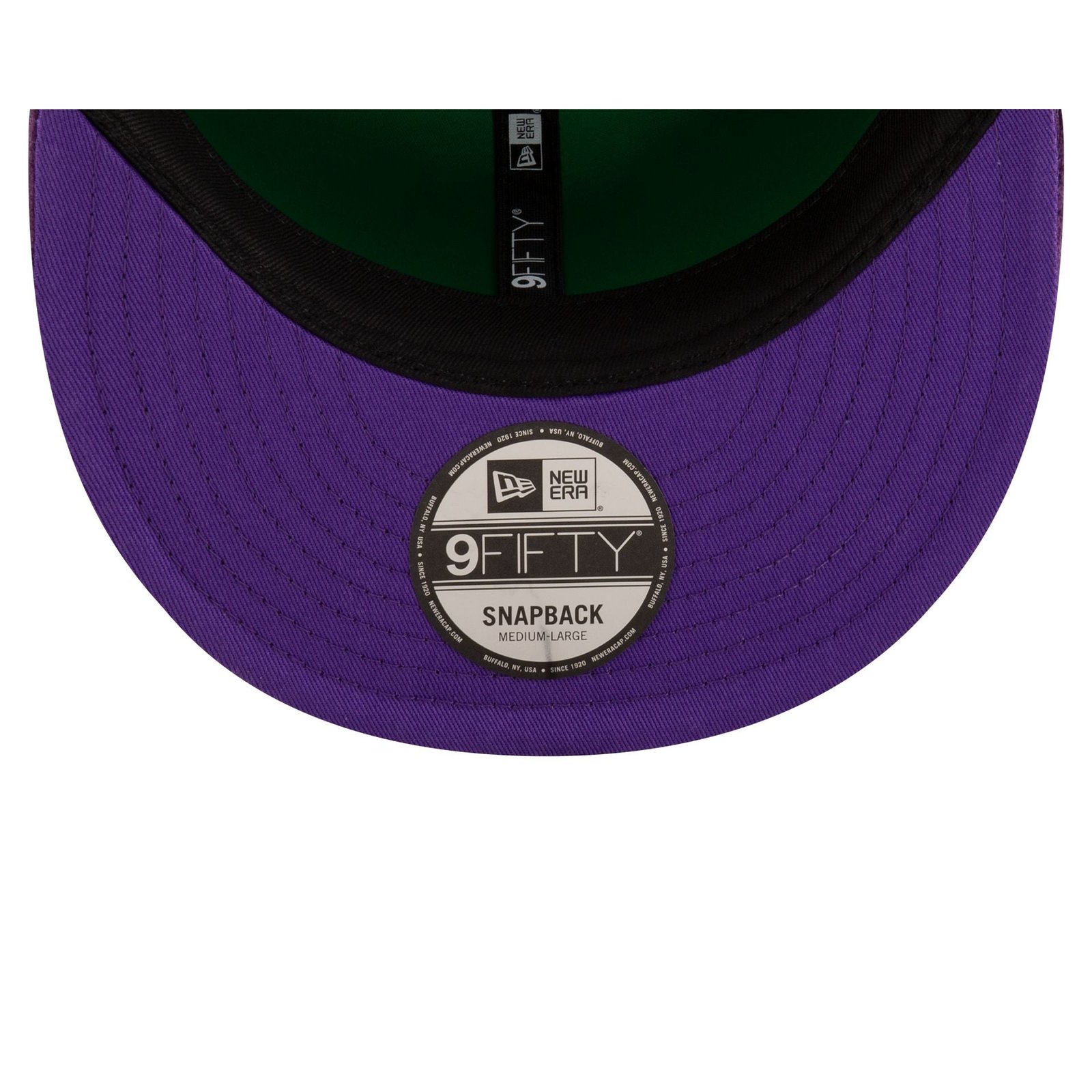 Joker Script 9FIFTY Snapback Hat - Image 7