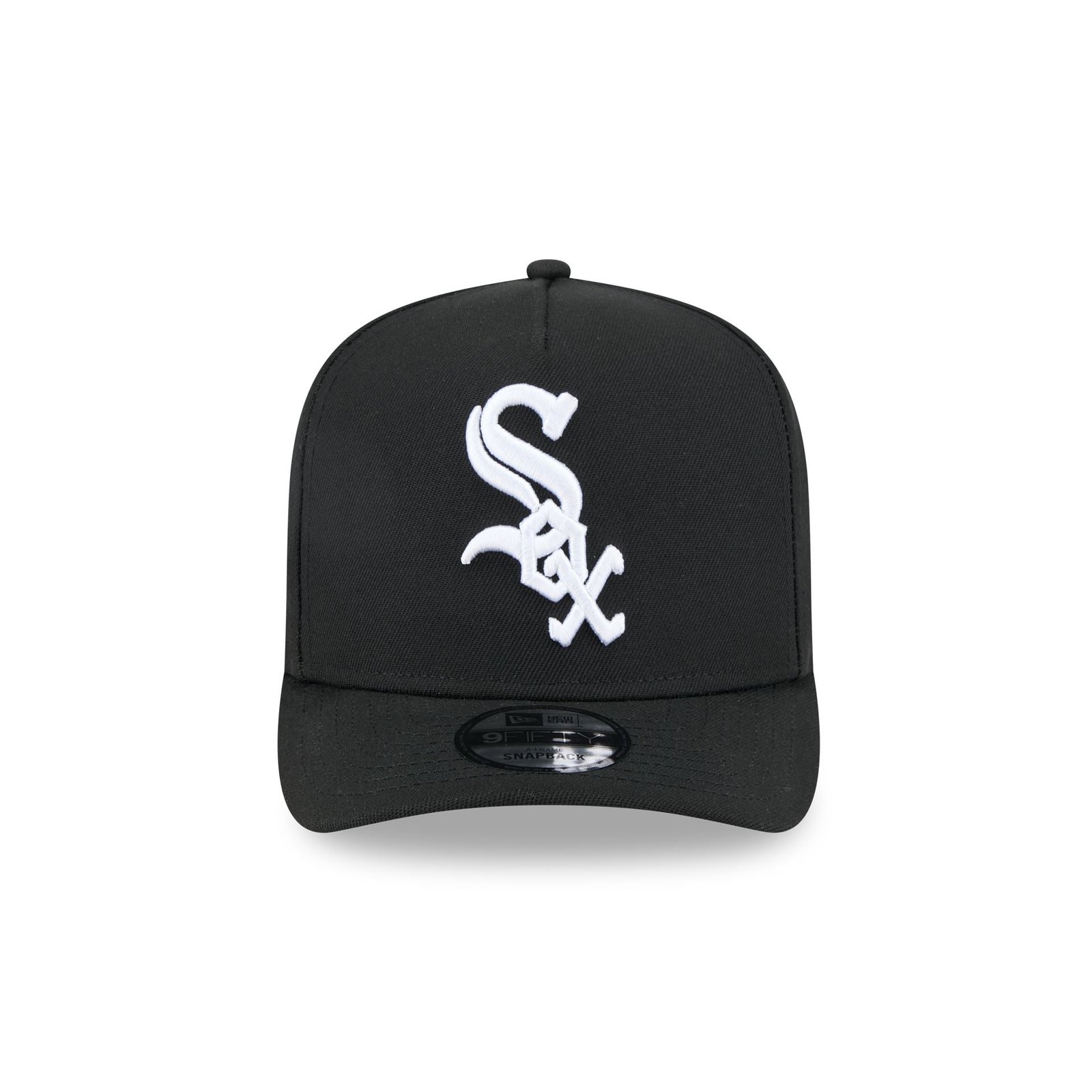 Chicago White Sox Sidepatch 9FIFTY A-Frame Snapback Hat - Image 2
