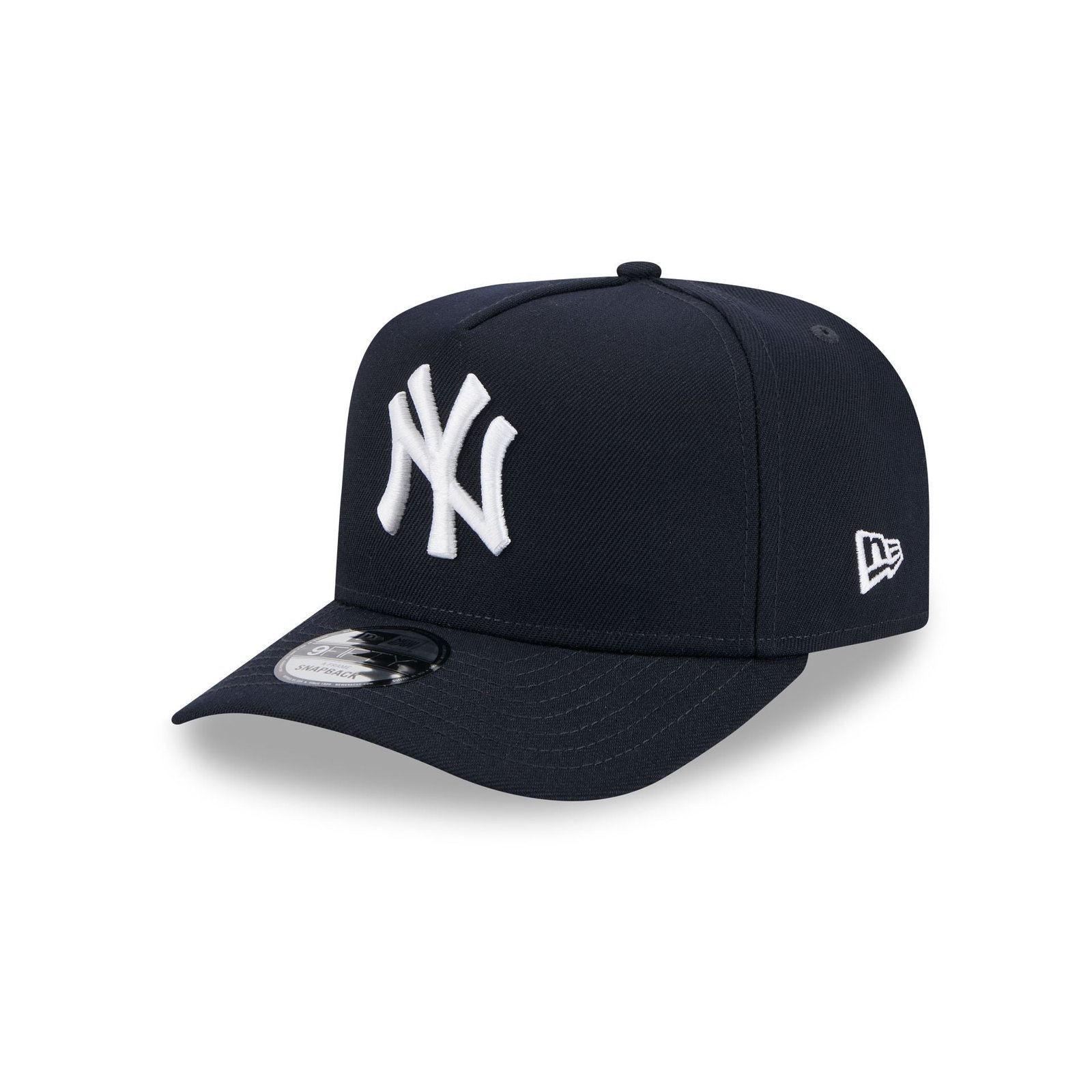 New York Yankees Sidepatch 9FIFTY A-Frame Snapback Hat - Image 3