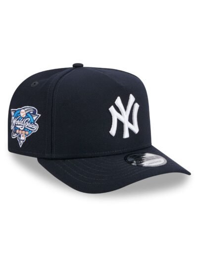 New York Yankees Sidepatch 9FIFTY A-Frame Snapback Hat