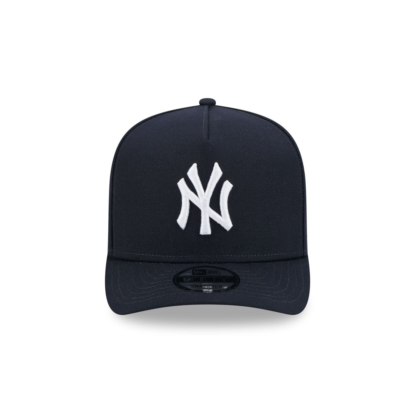 New York Yankees Sidepatch 9FIFTY A-Frame Snapback Hat - Image 2