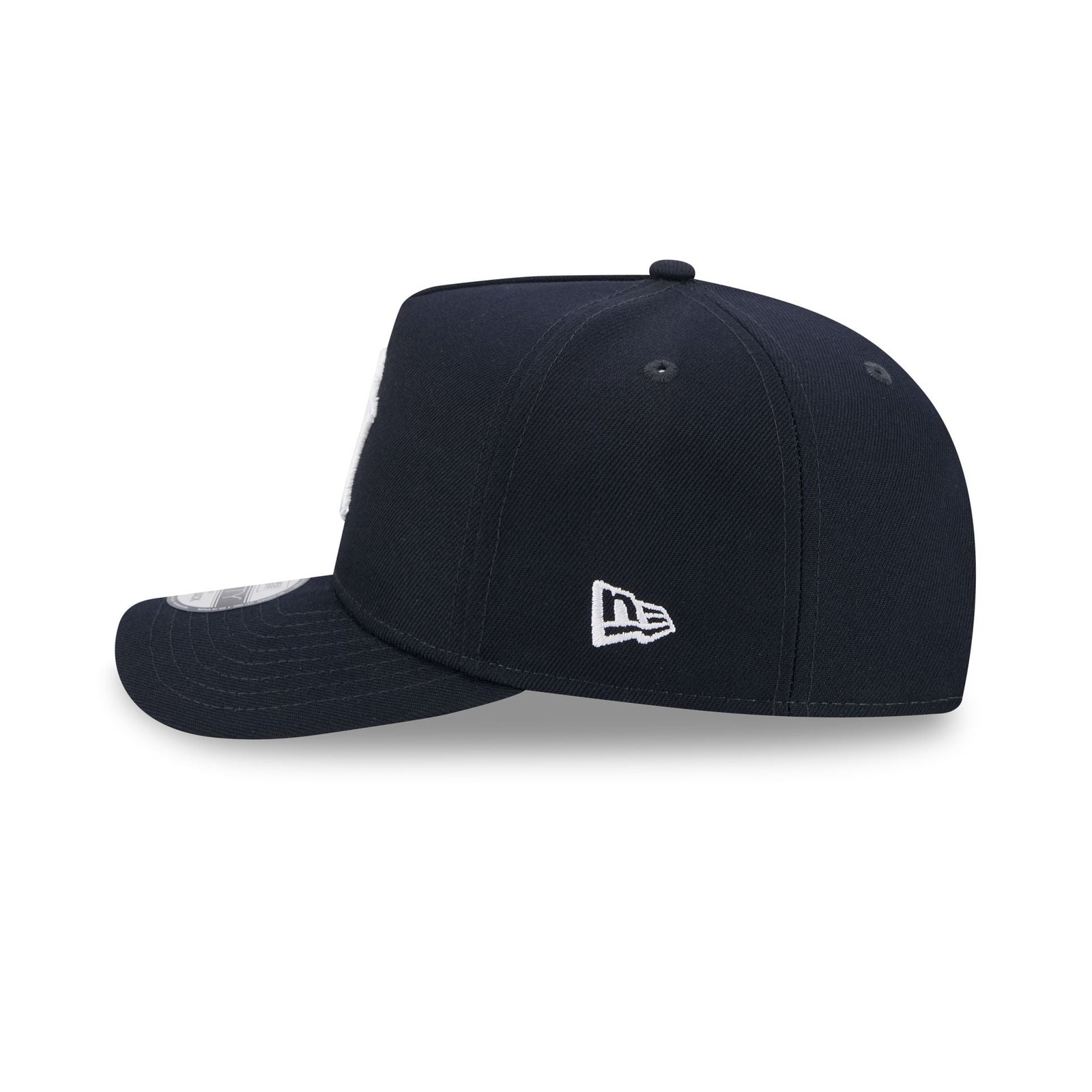 New York Yankees Sidepatch 9FIFTY A-Frame Snapback Hat - Image 5
