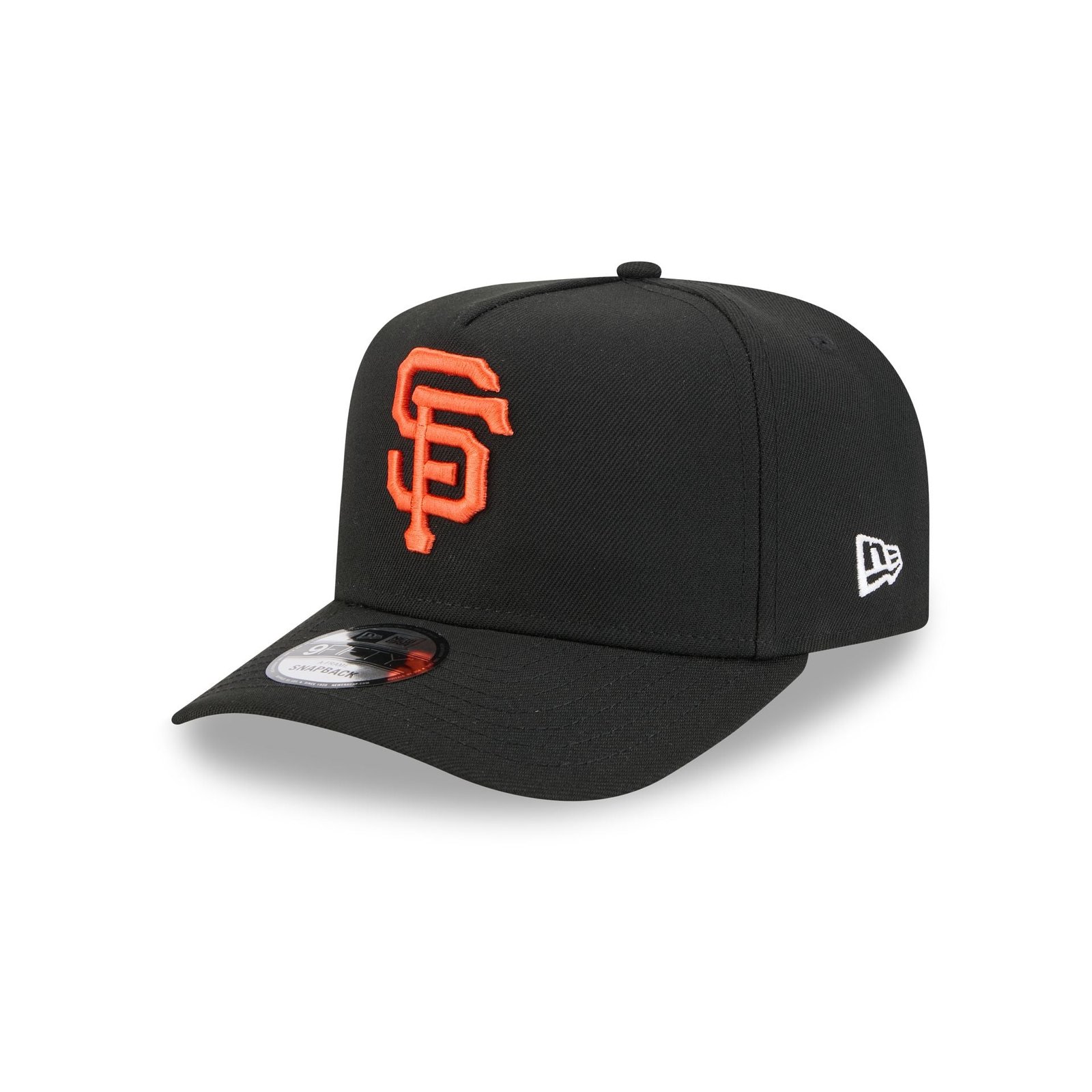 San Francisco Giants Sidepatch 9FIFTY A-Frame Snapback Hat - Image 3
