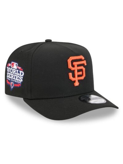 San Francisco Giants Sidepatch 9FIFTY A-Frame Snapback Hat