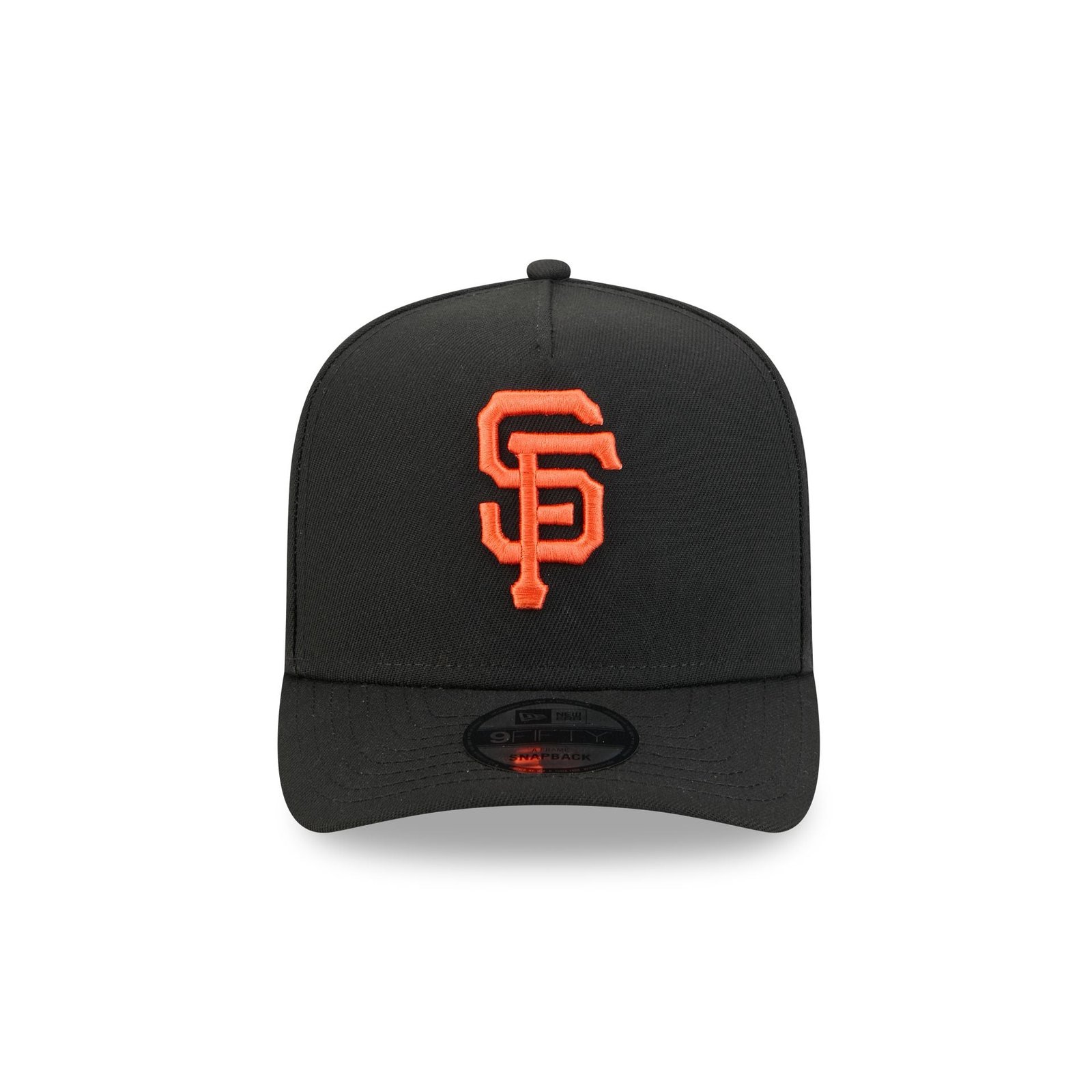 San Francisco Giants Sidepatch 9FIFTY A-Frame Snapback Hat - Image 2