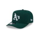 Athletics Sidepatch 9FIFTY A-Frame Snapback Hat