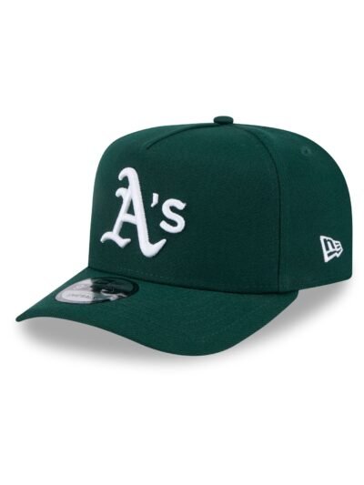 Athletics Sidepatch 9FIFTY A-Frame Snapback Hat