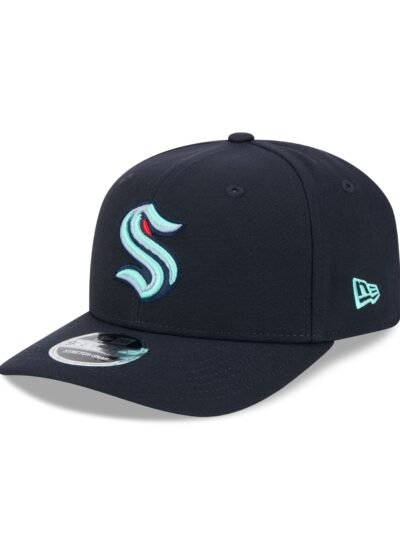Seattle Kraken 9SEVENTY Stretch-Snap Hat