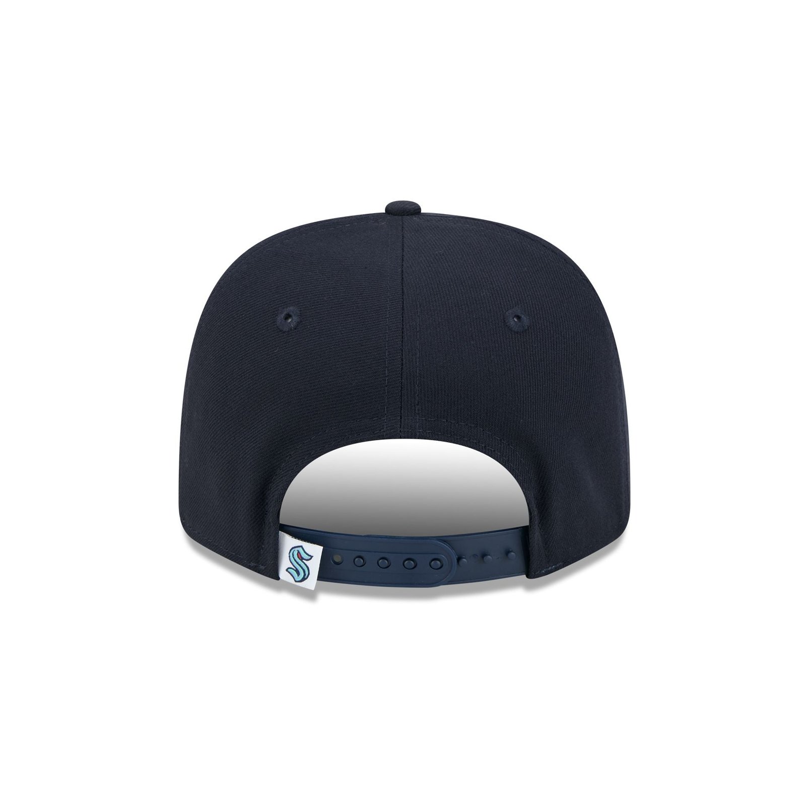 Seattle Kraken 9SEVENTY Stretch-Snap Hat - Image 6