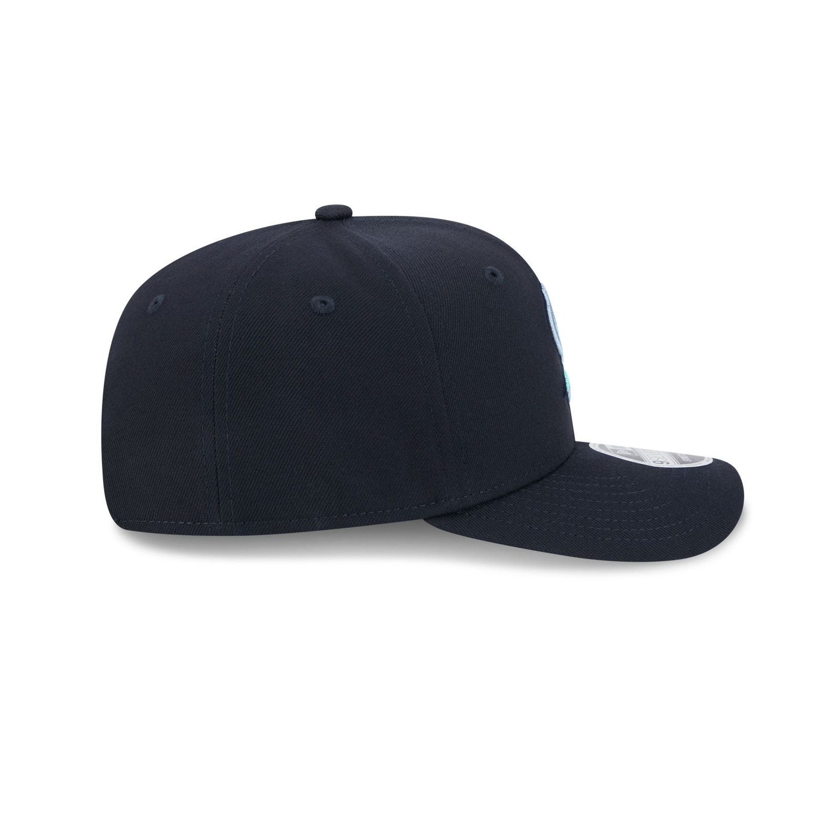 Seattle Kraken 9SEVENTY Stretch-Snap Hat - Image 5