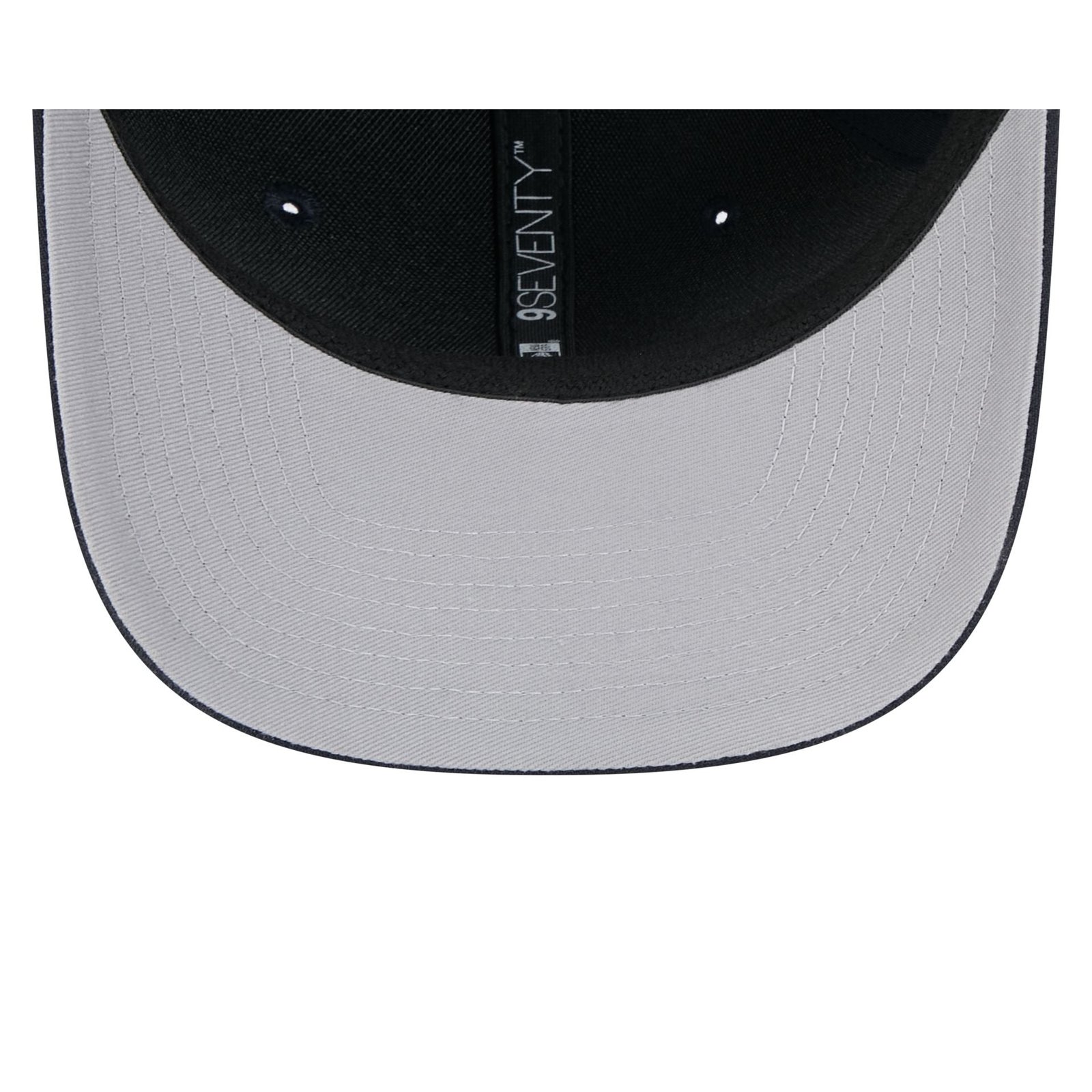 Seattle Kraken 9SEVENTY Stretch-Snap Hat - Image 7
