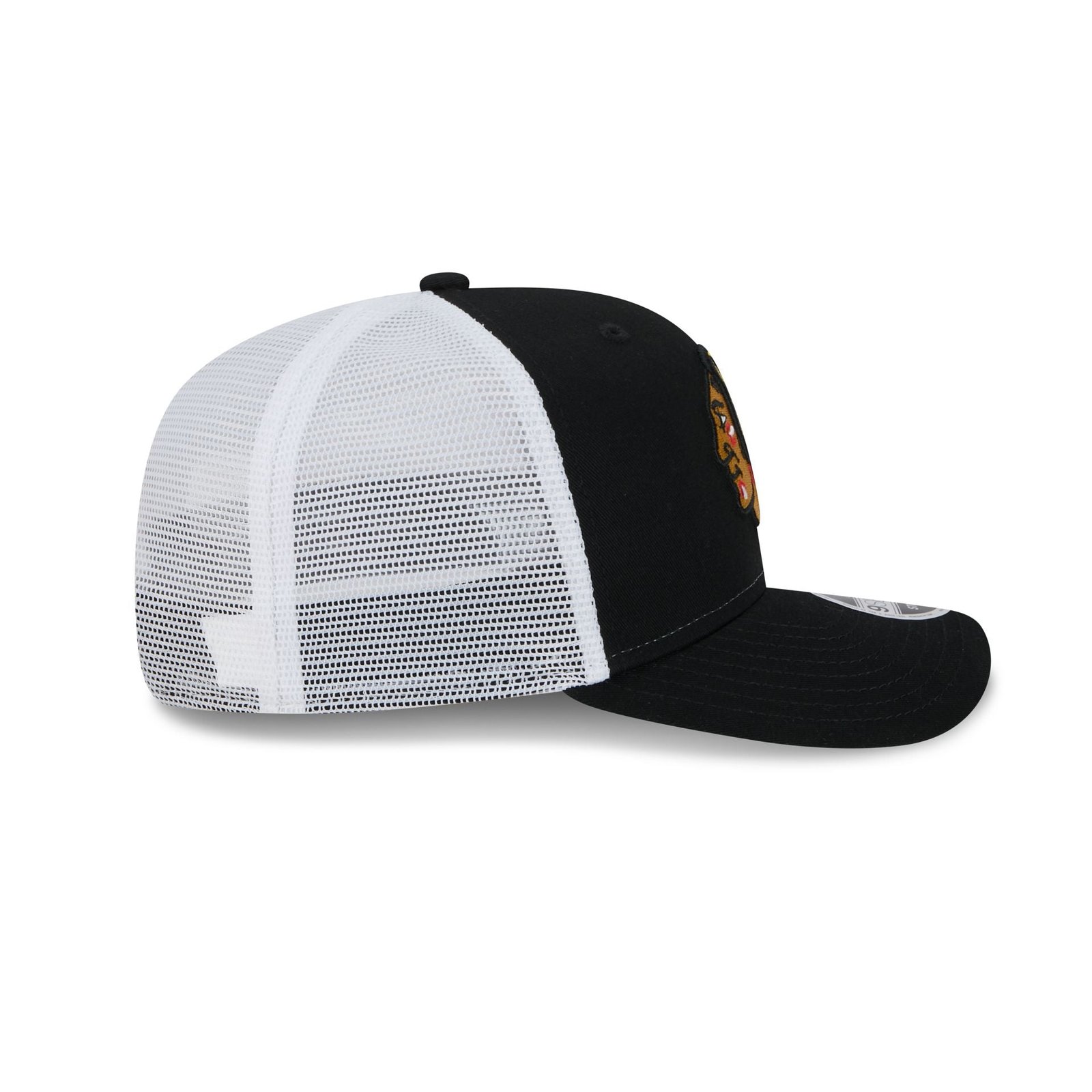Chicago Blackhawks Team 9SEVENTY Trucker Hat - Image 5
