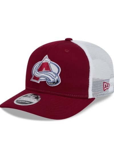 Colorado Avalanche Team 9SEVENTY Trucker Hat