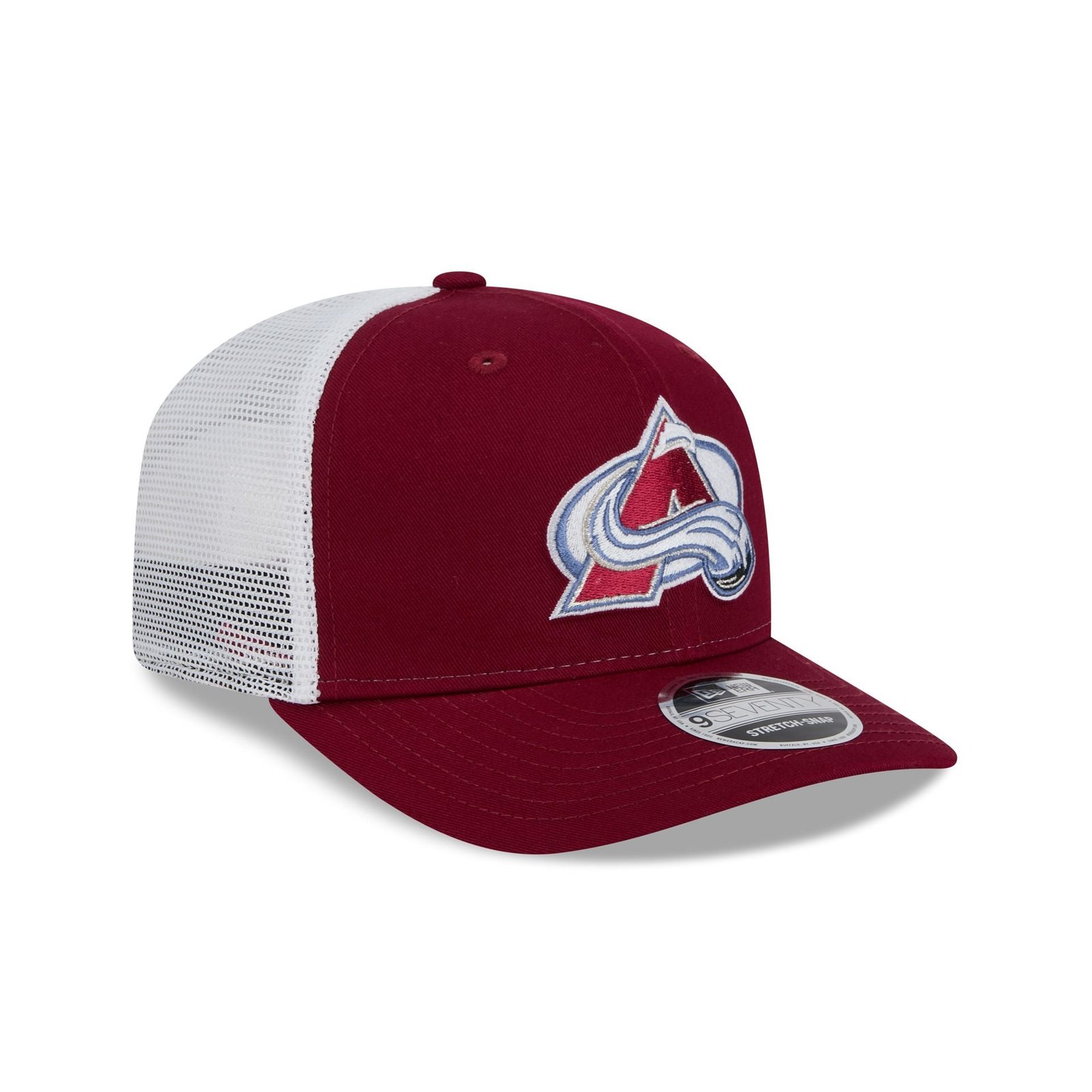 Colorado Avalanche Team 9SEVENTY Trucker Hat - Image 3