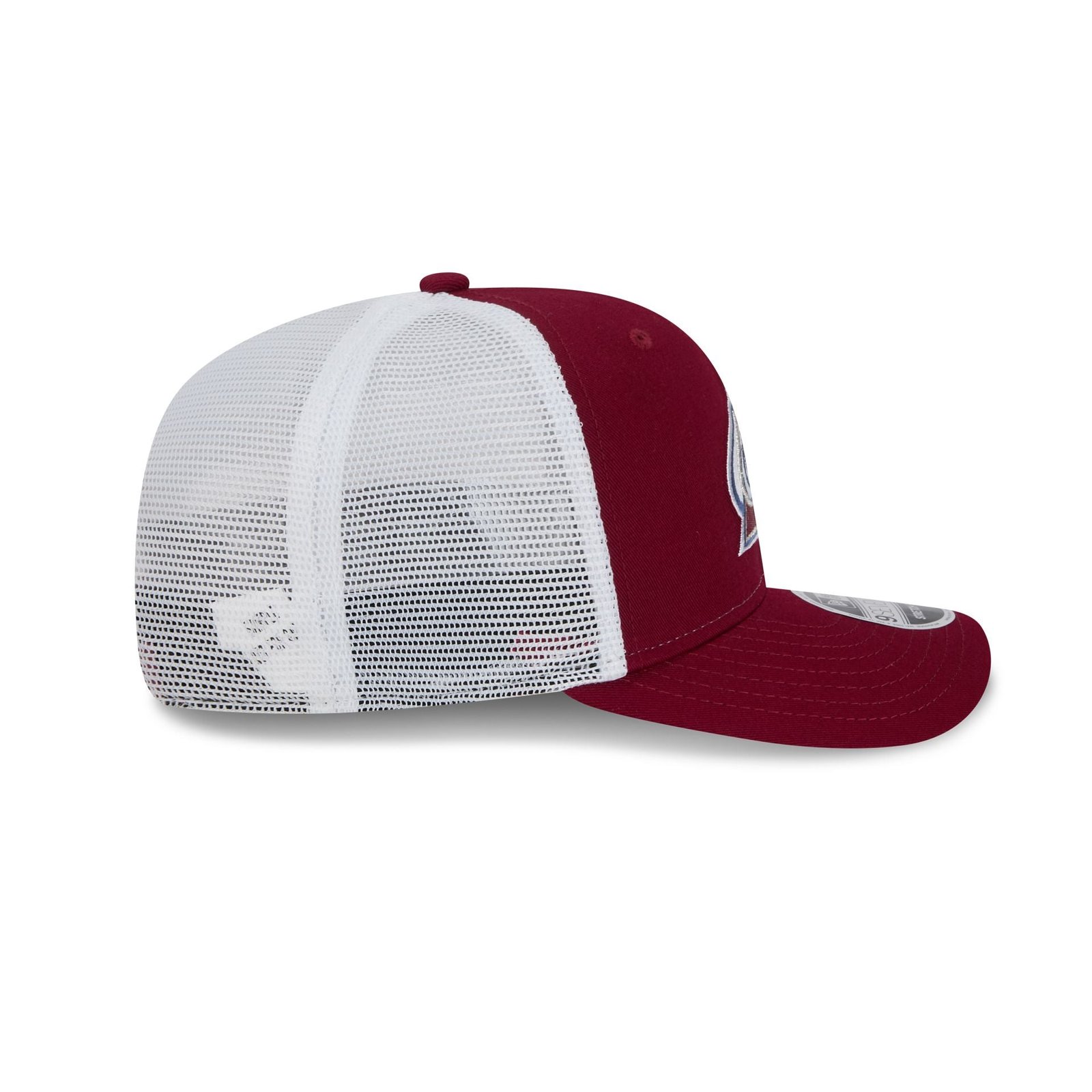 Colorado Avalanche Team 9SEVENTY Trucker Hat - Image 5