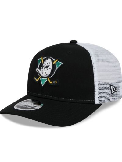 Anaheim Ducks Team 9SEVENTY Trucker Hat