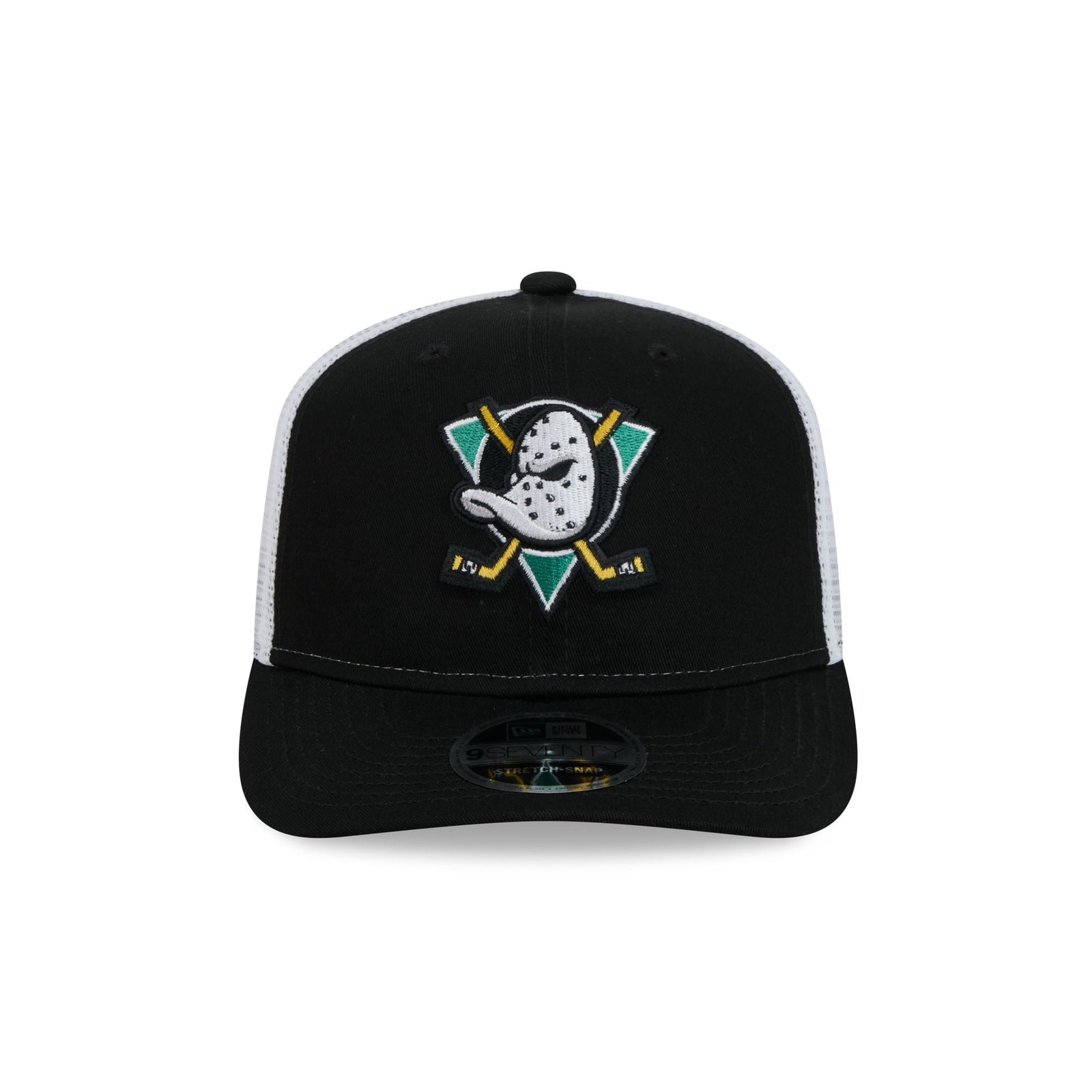 Anaheim Ducks Team 9SEVENTY Trucker Hat - Image 2