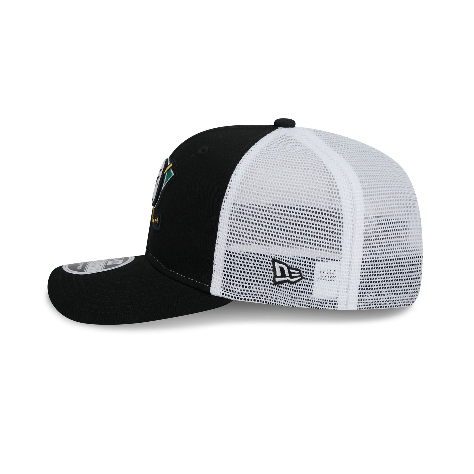 Anaheim Ducks Team 9SEVENTY Trucker Hat - Image 4