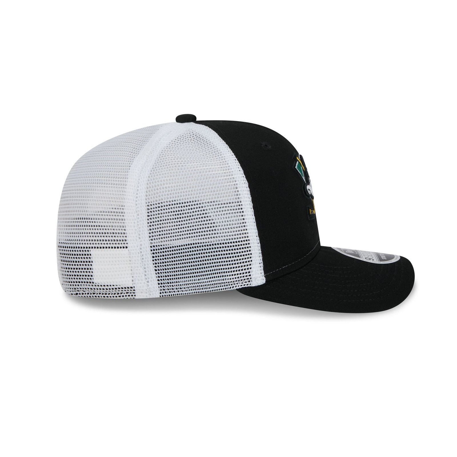 Anaheim Ducks Team 9SEVENTY Trucker Hat - Image 5