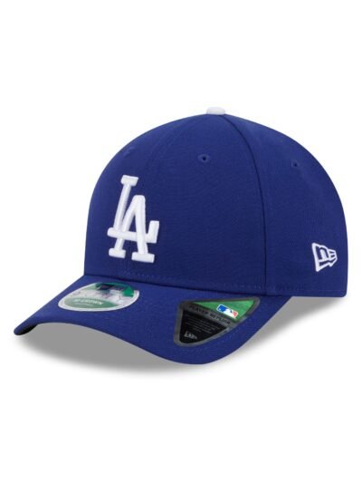 Los Angeles Dodgers Kids Authentic Collection 9FORTY M-Crown Snapback Hat