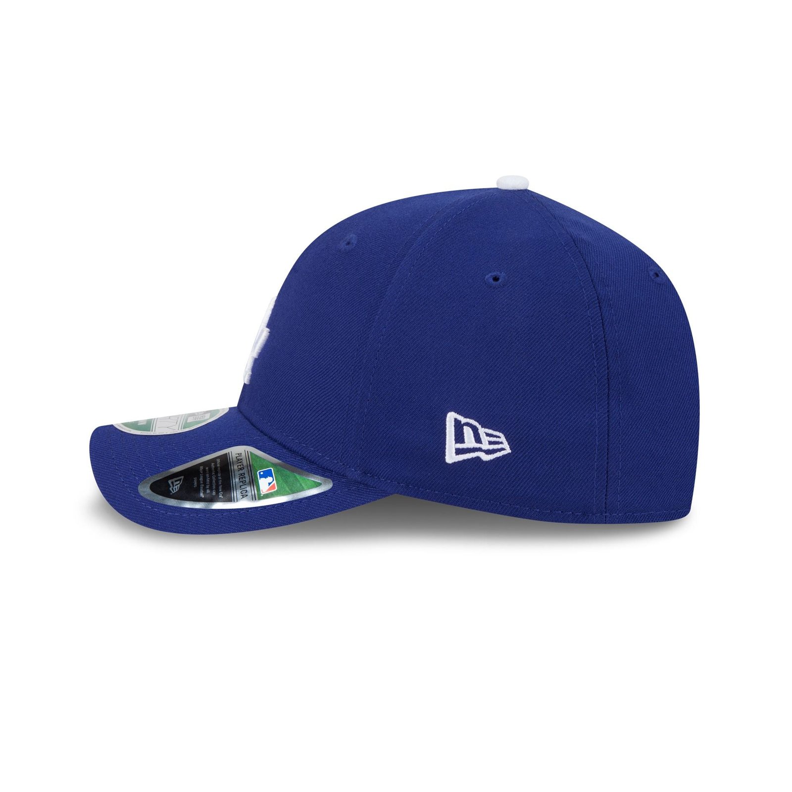 Los Angeles Dodgers Kids Authentic Collection 9FORTY M-Crown Snapback Hat - Image 4