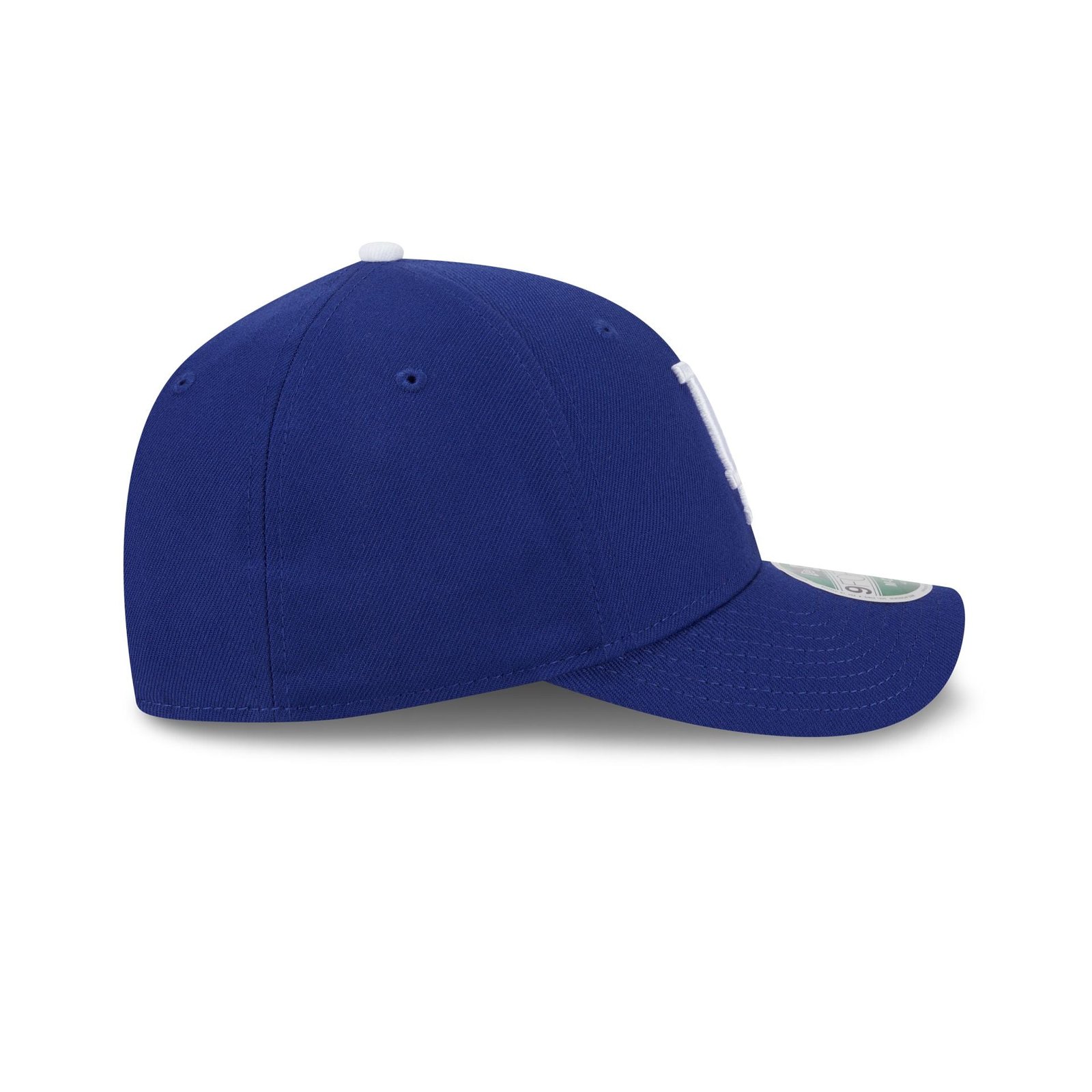 Los Angeles Dodgers Kids Authentic Collection 9FORTY M-Crown Snapback Hat - Image 5
