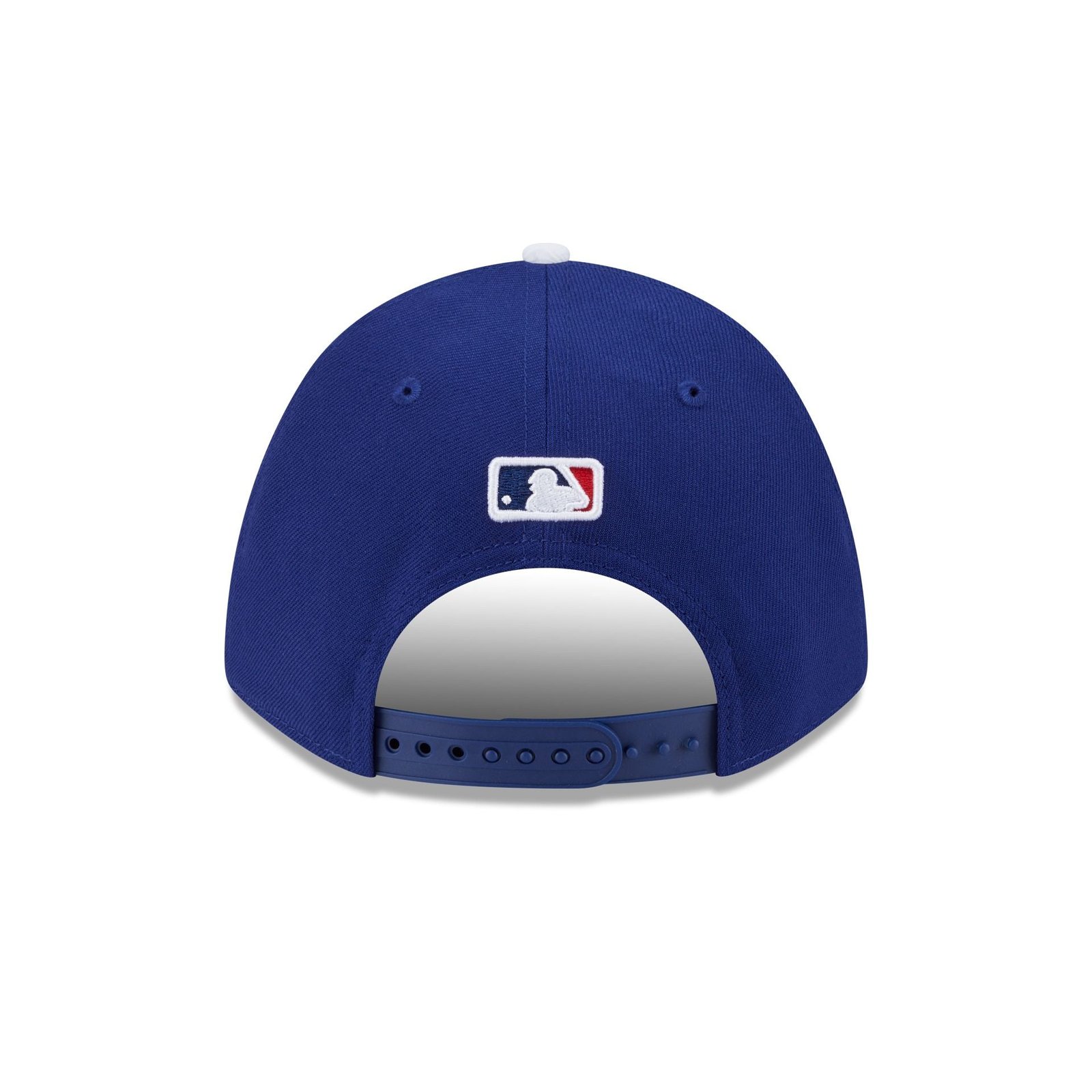 Los Angeles Dodgers Kids Authentic Collection 9FORTY M-Crown Snapback Hat - Image 6