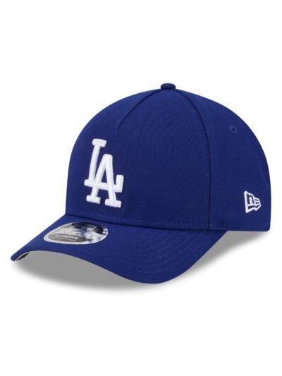 Los Angeles Dodgers Authentic Collection 9FORTY M-Crown A-Frame Snapback Hat