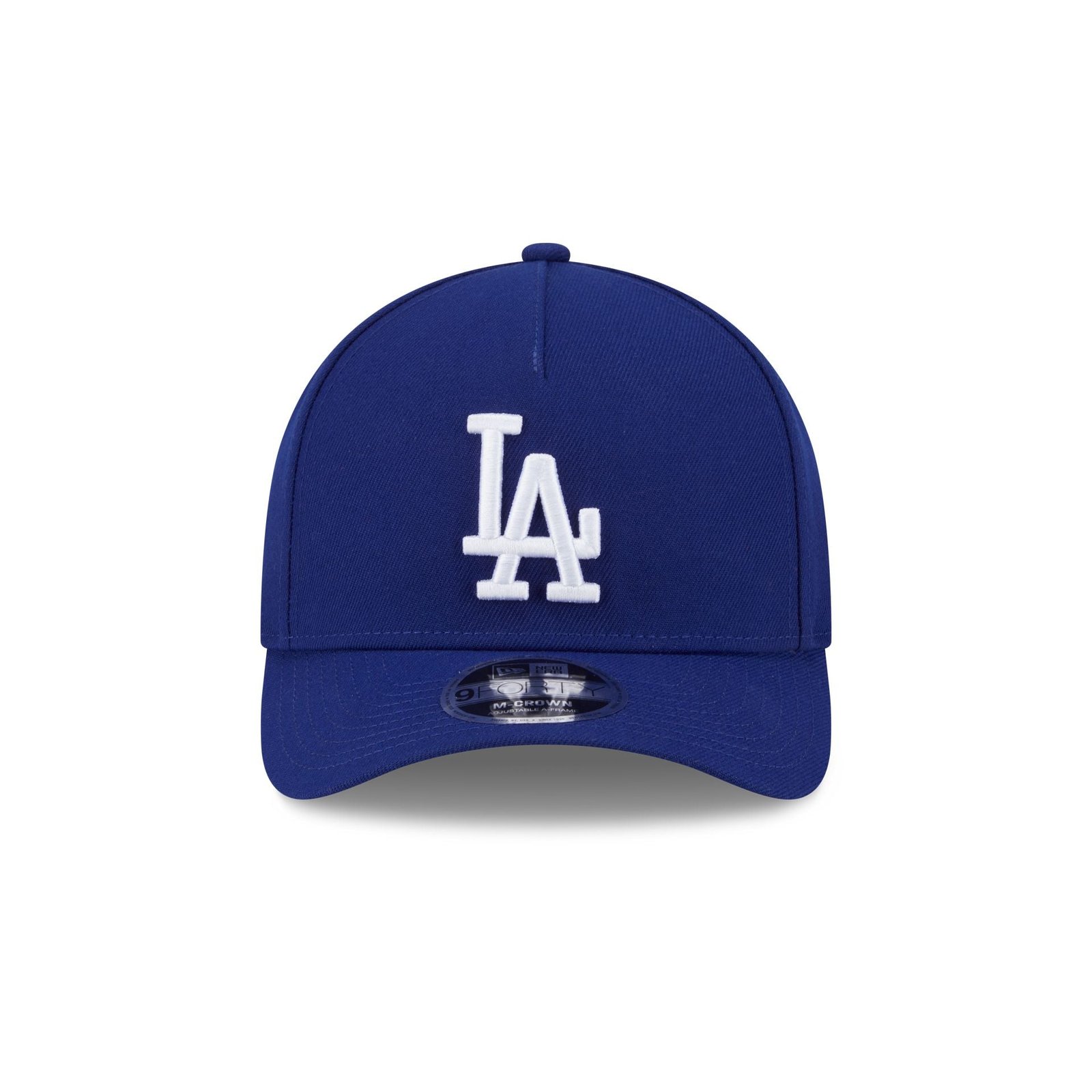 Los Angeles Dodgers Authentic Collection 9FORTY M-Crown A-Frame Snapback Hat - Image 2
