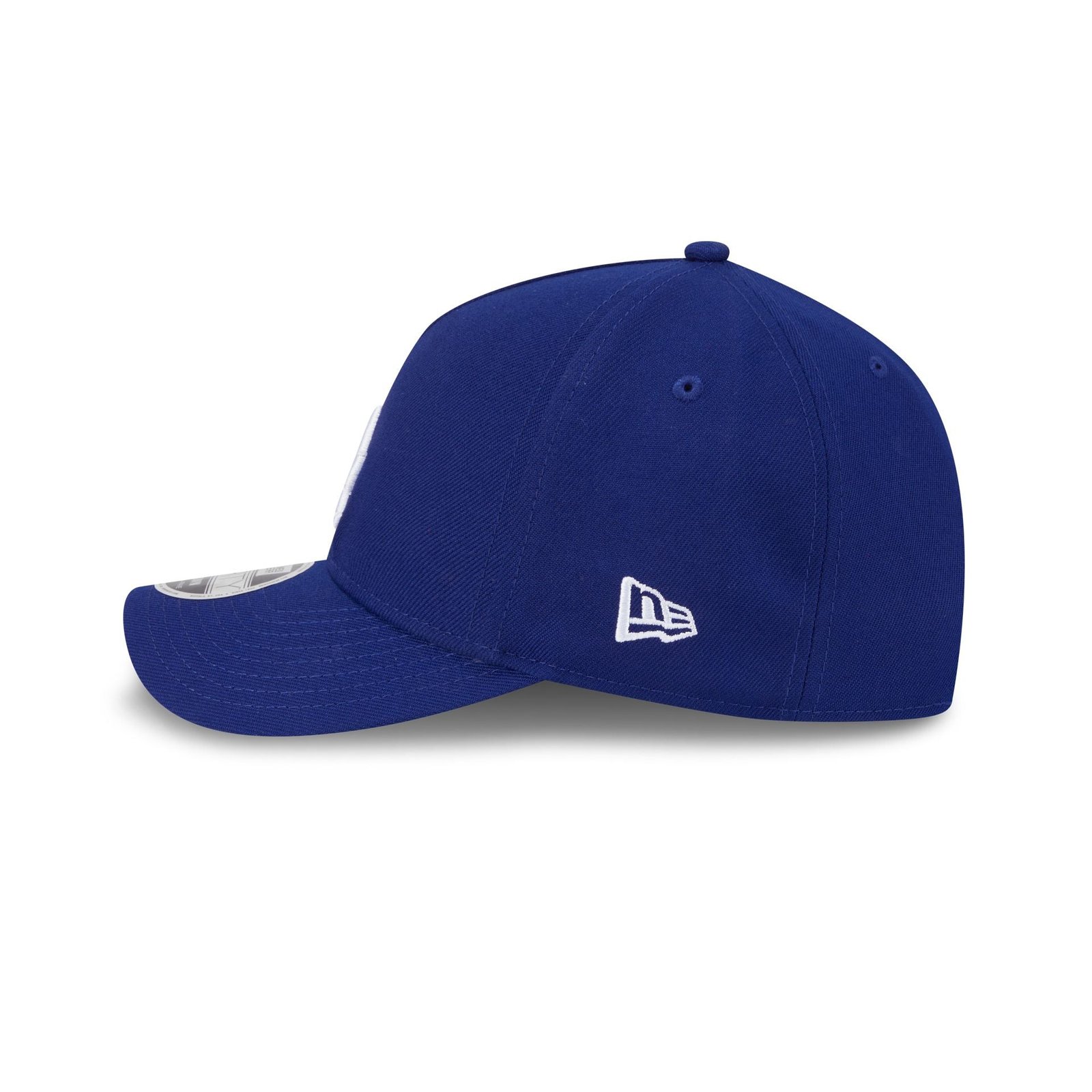Los Angeles Dodgers Authentic Collection 9FORTY M-Crown A-Frame Snapback Hat - Image 4