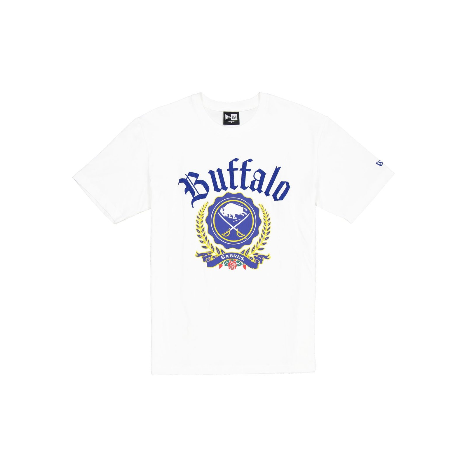 Buffalo Sabres Throwback Prep T-Shirt