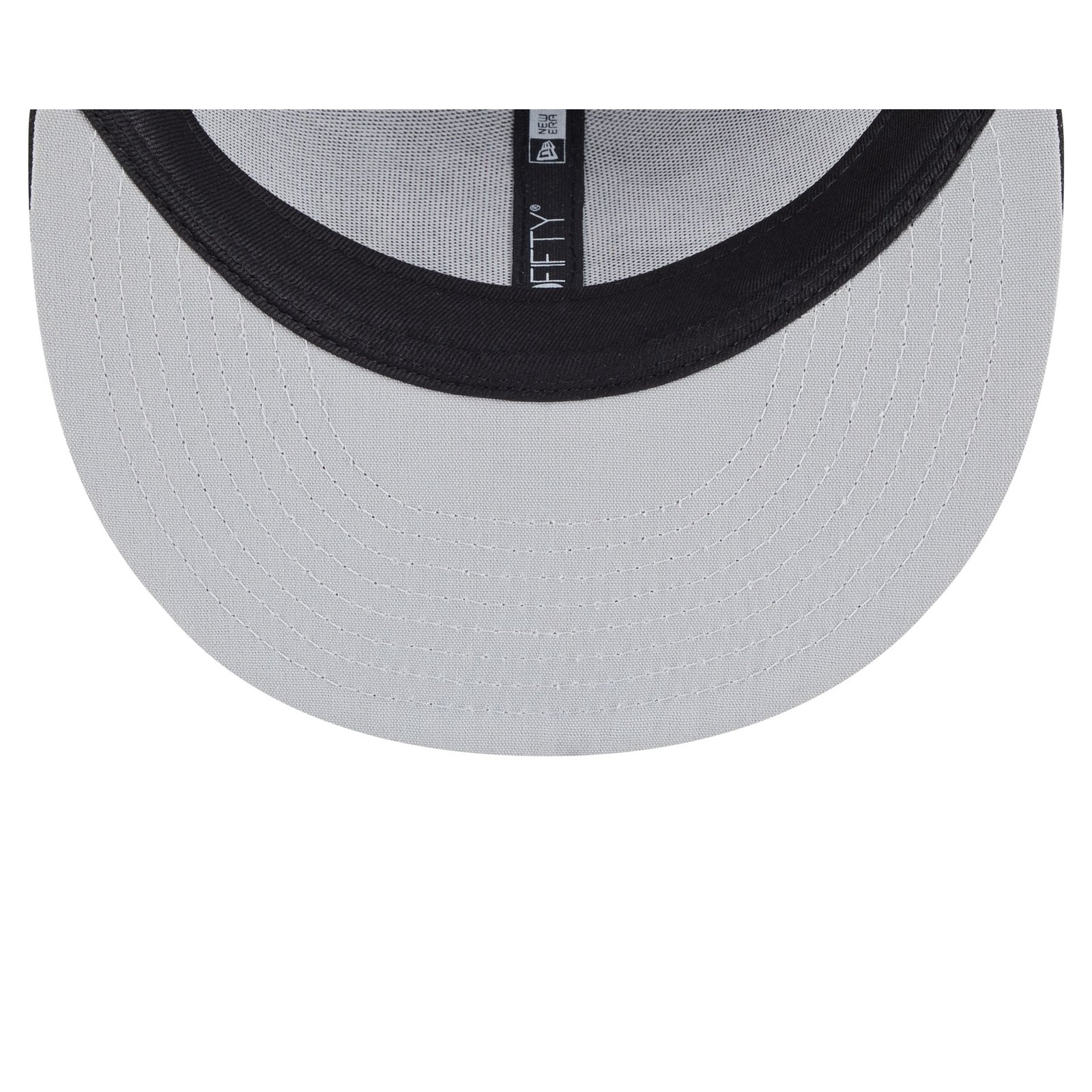 Buffalo Sabres Black Alt 9FIFTY Trucker Hat - Image 7