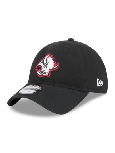Buffalo Sabres Alt Team Tag 9TWENTY Adjustable Hat