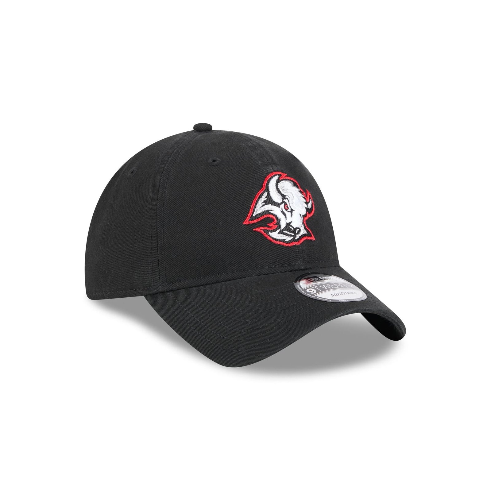 Buffalo Sabres Alt Team Tag 9TWENTY Adjustable Hat - Image 3