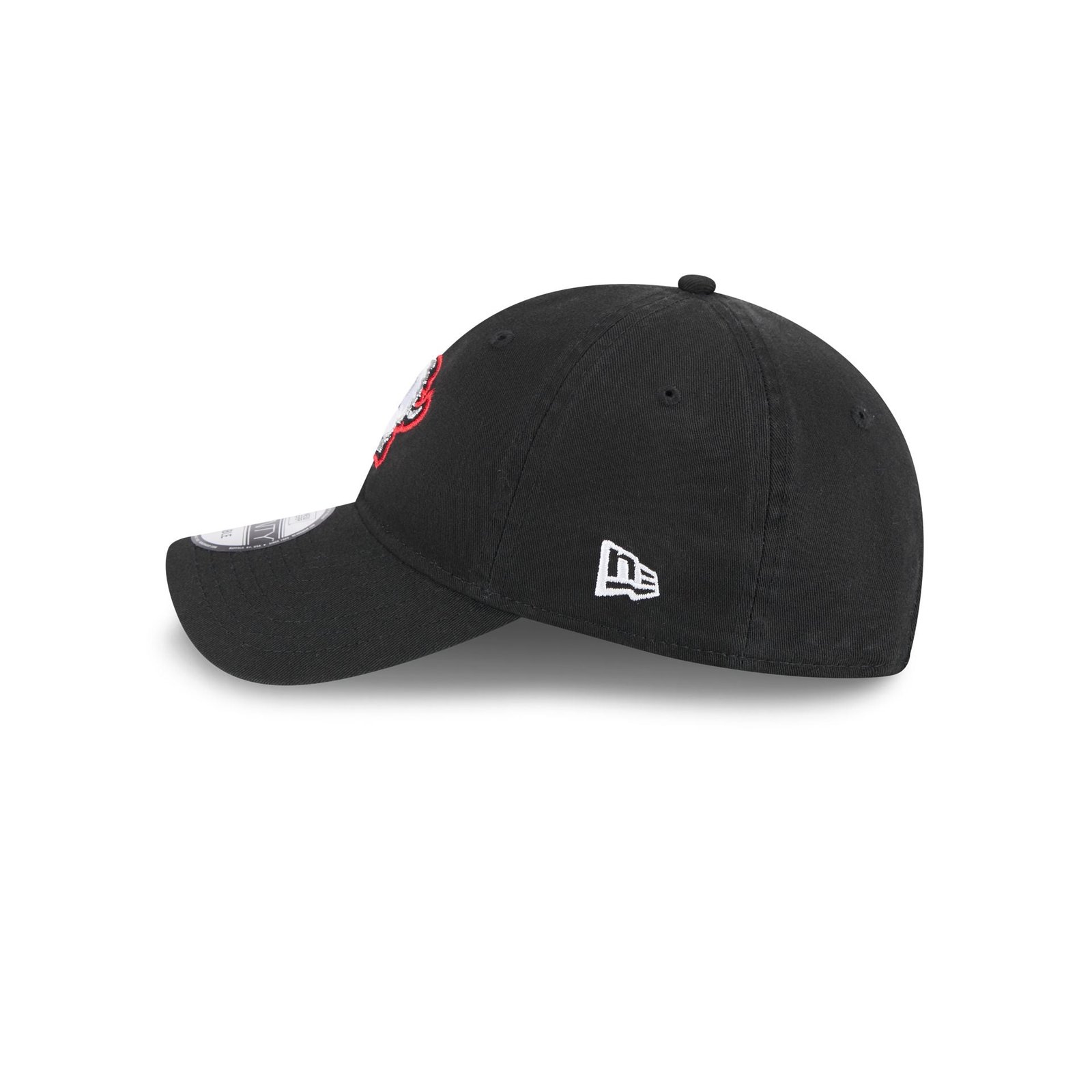 Buffalo Sabres Alt Team Tag 9TWENTY Adjustable Hat - Image 4